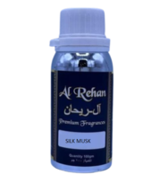  SILK MUSK Al Rehan Festive Gift Perfume Natural Pure Oil 100%Fragrance - $29.70+