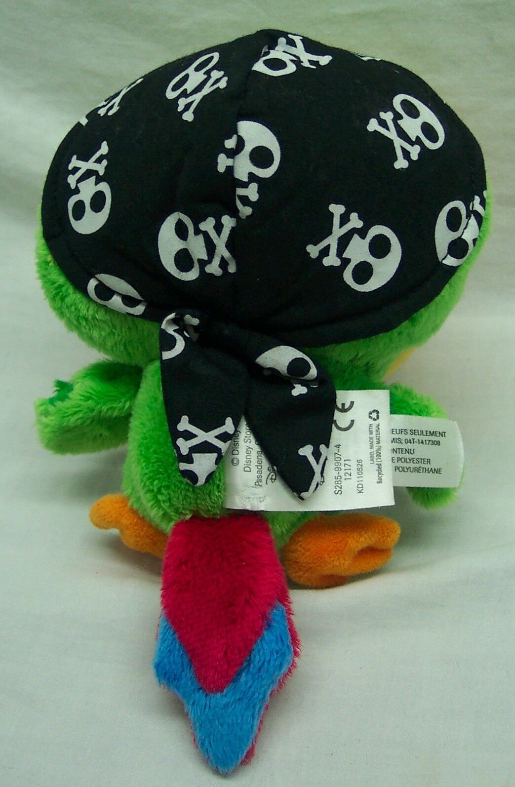 skully plush