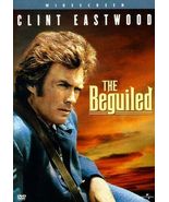 THE BEGUILED - Clint Eastwood - Gently Used DVD - FREE SHIP  - $9.99