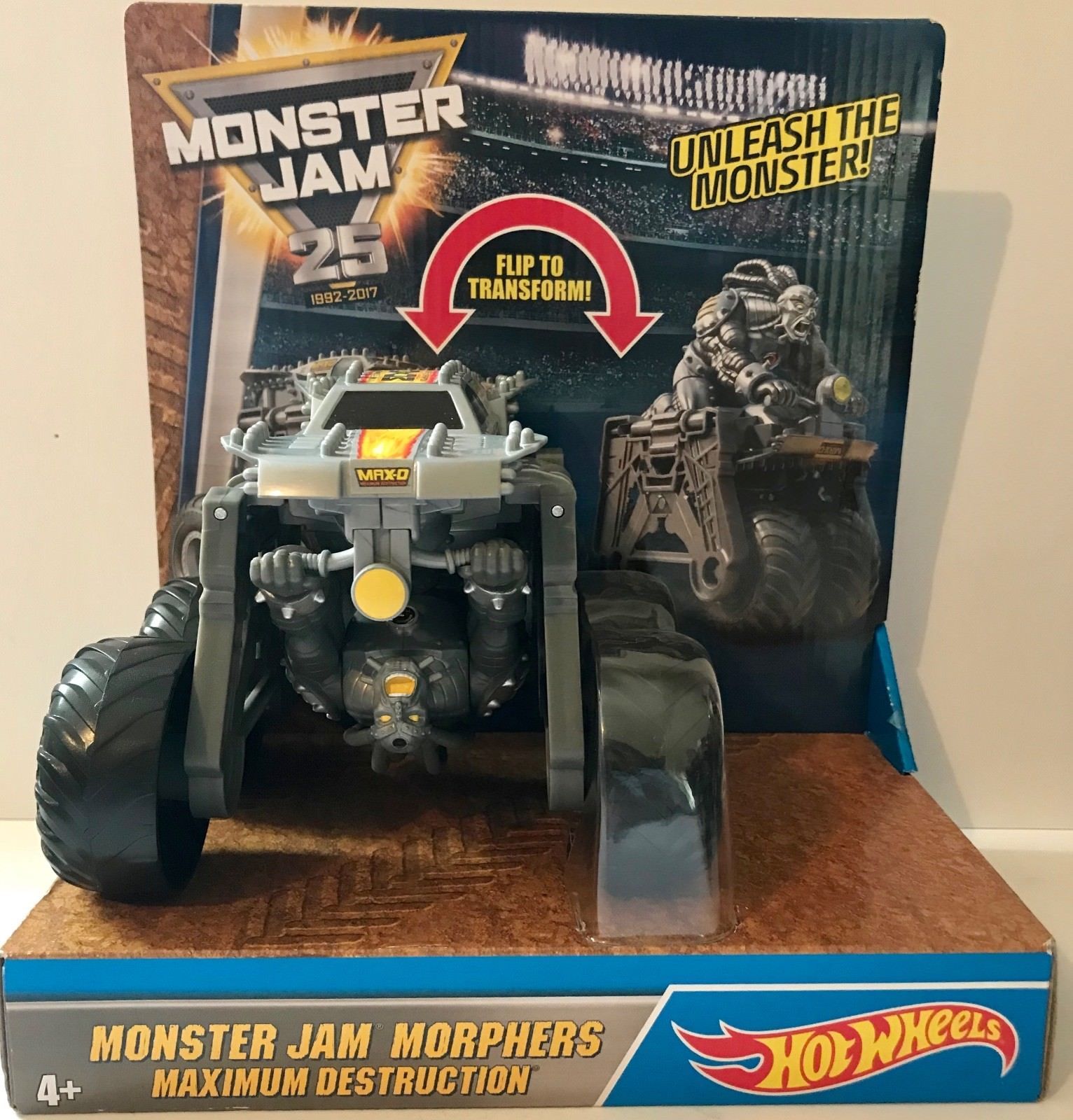 monster jam morphers