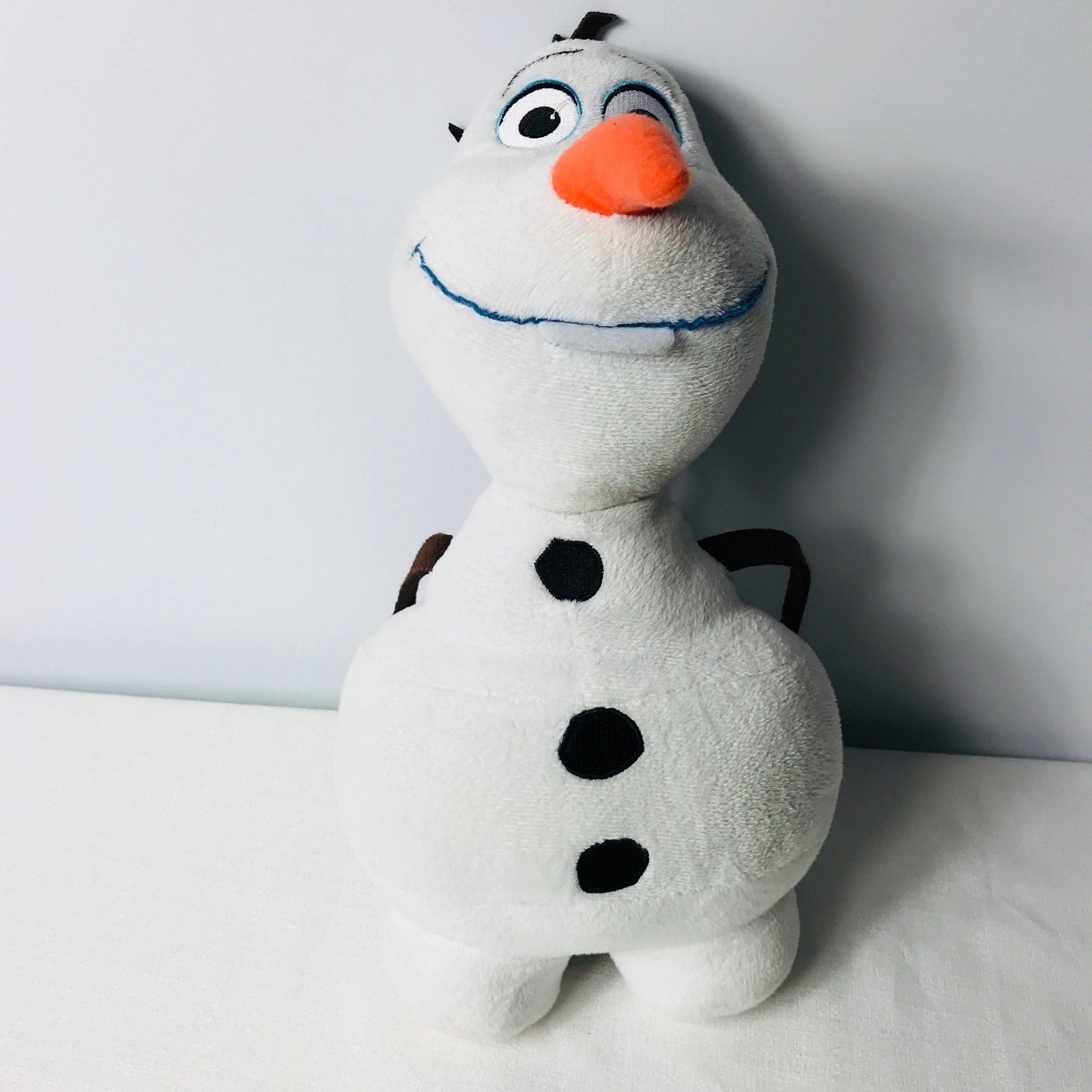 olaf plush backpack