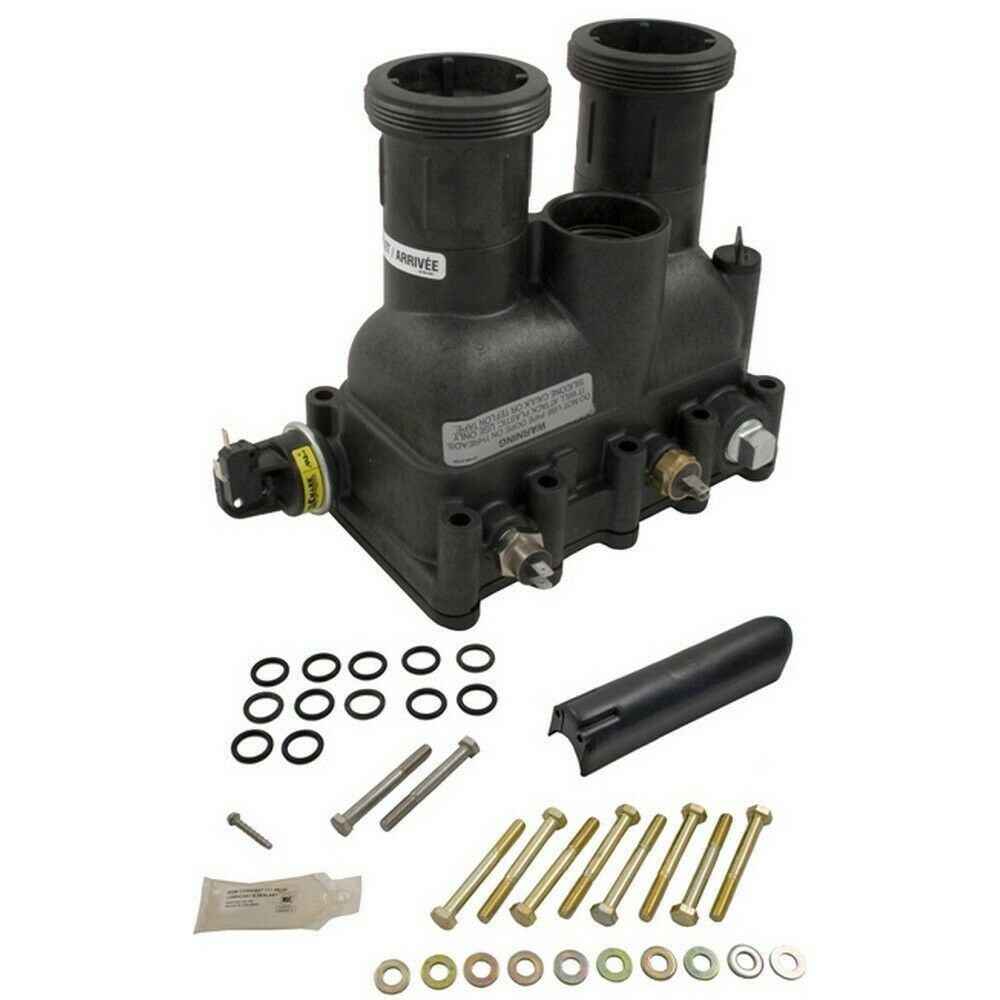 Pentair StaRite 777070016 Manifold Kit for Pool Heater Pool