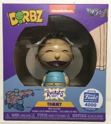 rugrats dorbz