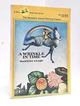 A Wrinkle in Time [Paperback] [Apr 01, 1973] L&#39;Engle, Madeleine - $2.93