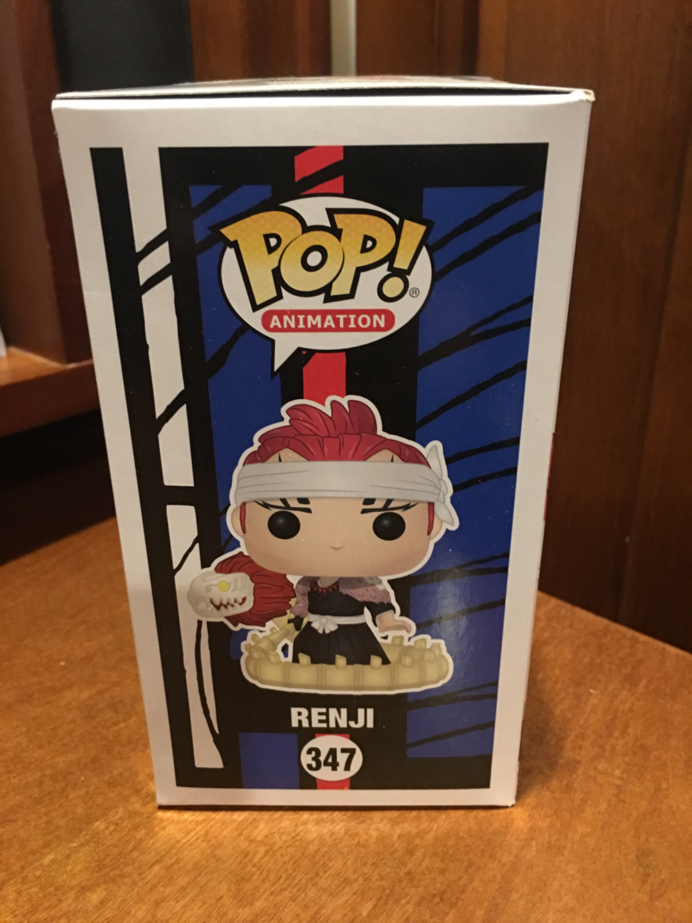 funko pop renji bankai