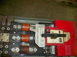 THPC3420ET1X Ge Hpc 2000A 600/480V Switch Used E-OK - $6,050.00