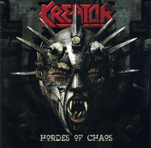 Kreator – Hordes Of Chaos CD - $29.99