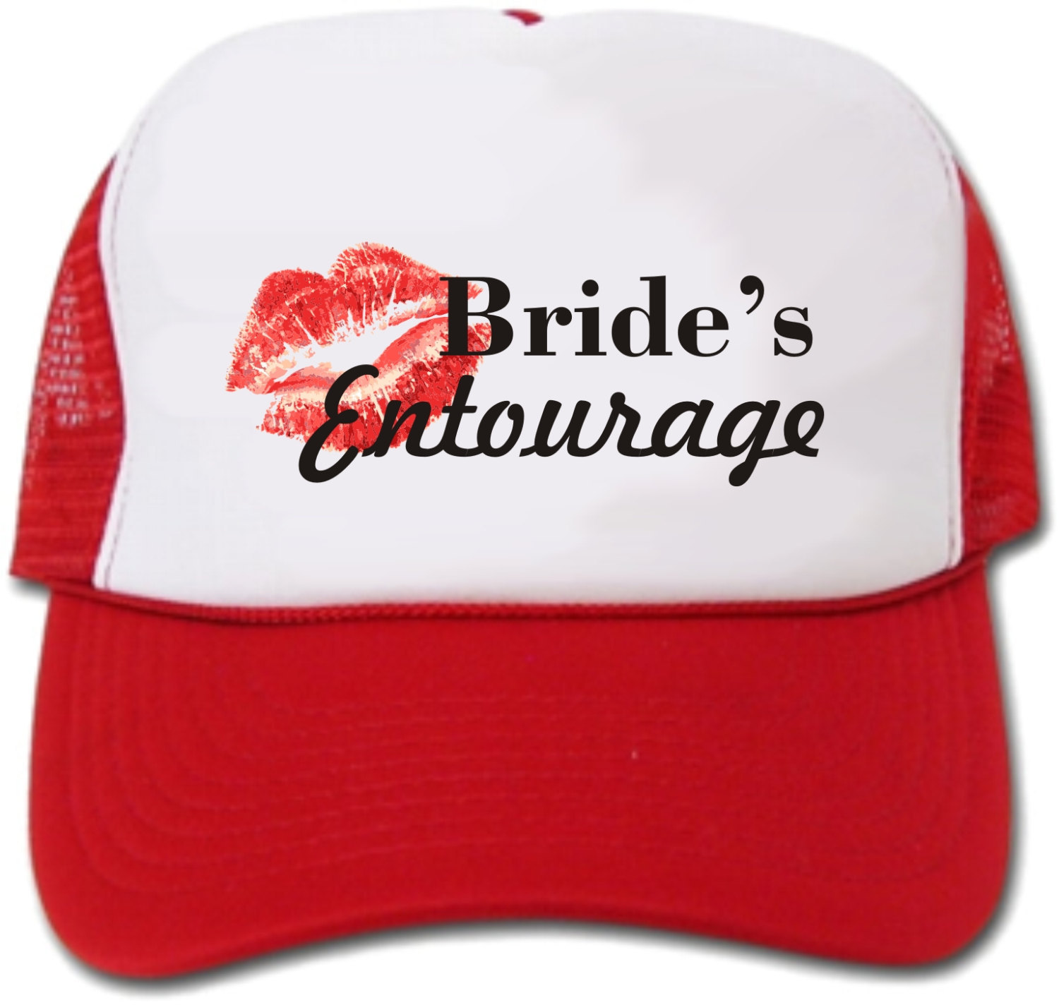 Bride's Entourage Hat/Cap
