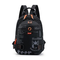New Designer Fashion Men Backpack Mini Soft Touch Multi-Function Small Backpack  - $30.94