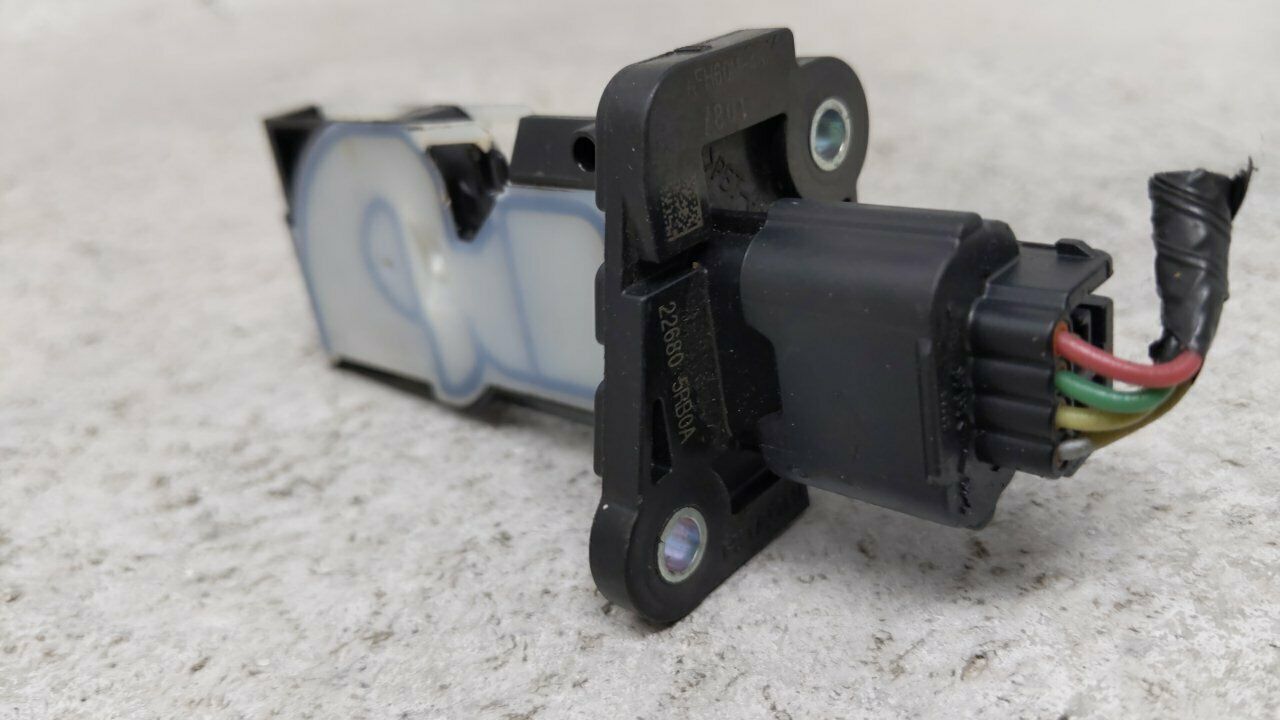 20162019 Nissan Sentra Mass Air Flow Meter Maf 57267 Sensors