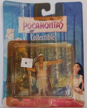 Disney Pocahontas Chief Powhatan Collectible Figure Mattel Vintage - $9.00