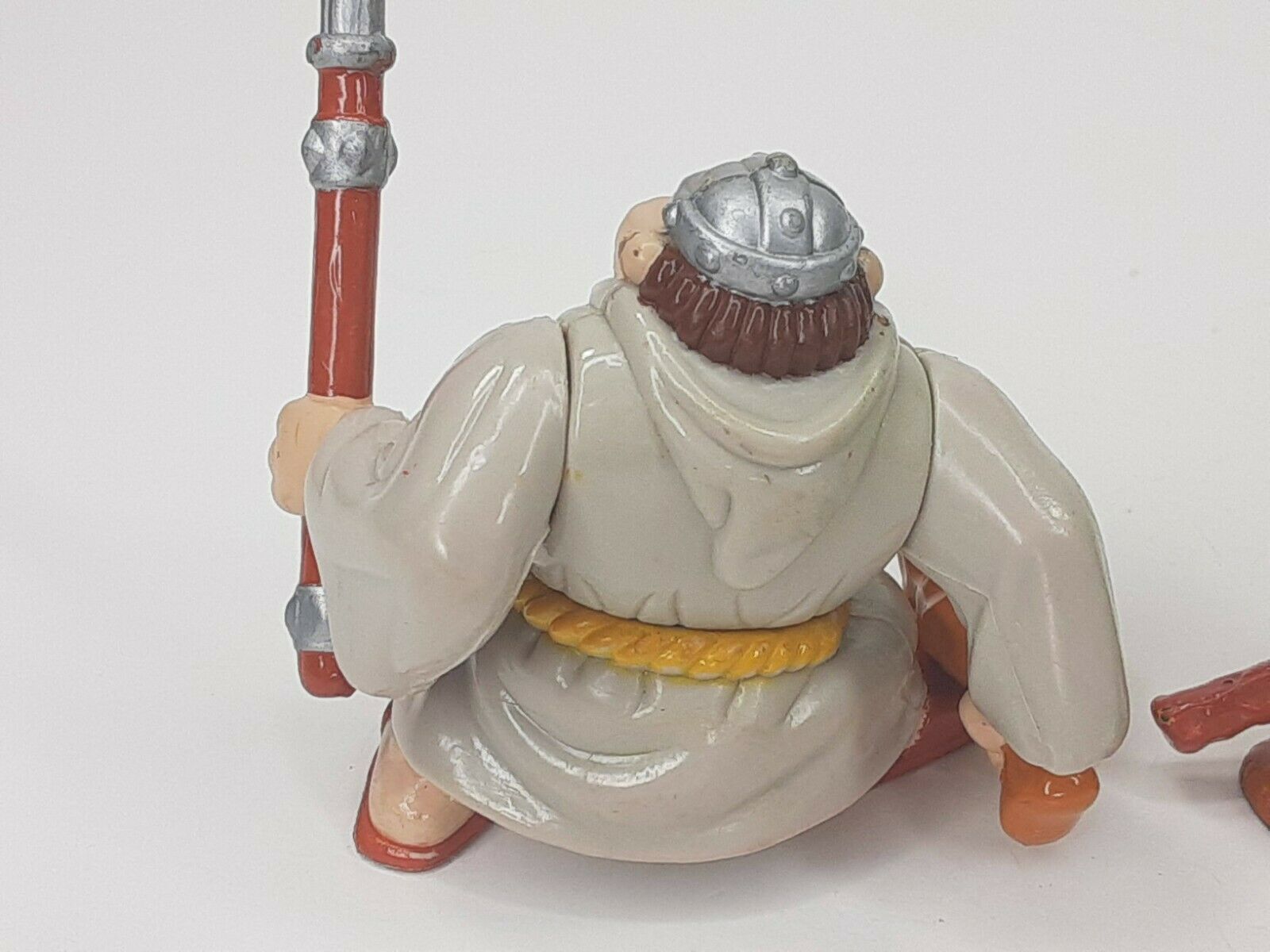1998 Fisher Price Great Adventures Friar Tuck Action Figure Robin Hood 