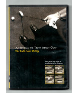 AJ Reveals the Truth About Golf, Putting DVD - $7.00