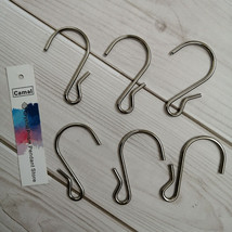 30pcs 44*25mm Chrome Metal Hook Hanger Connector for Hanging Crystal Prisms - $11.35
