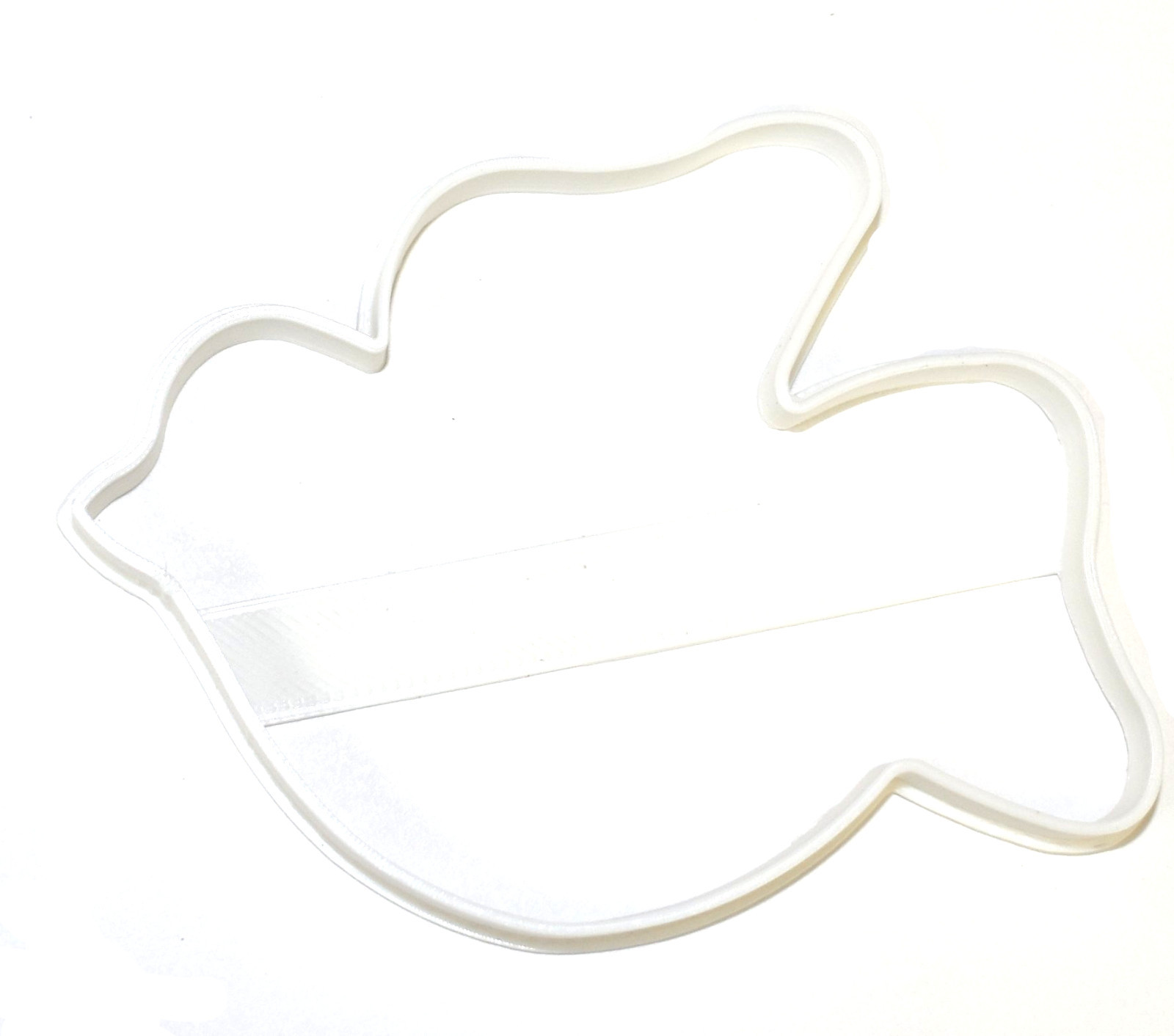 Dove White Bird Messenger Symbol Love Peace Cookie Cutter 3D Printed USA PR754