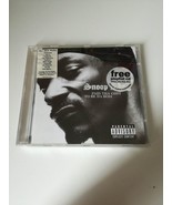 Snoop Dogg - Paid tha Cost to Be da Boss (Parental Advisory 2002) CD ALB... - $1.50