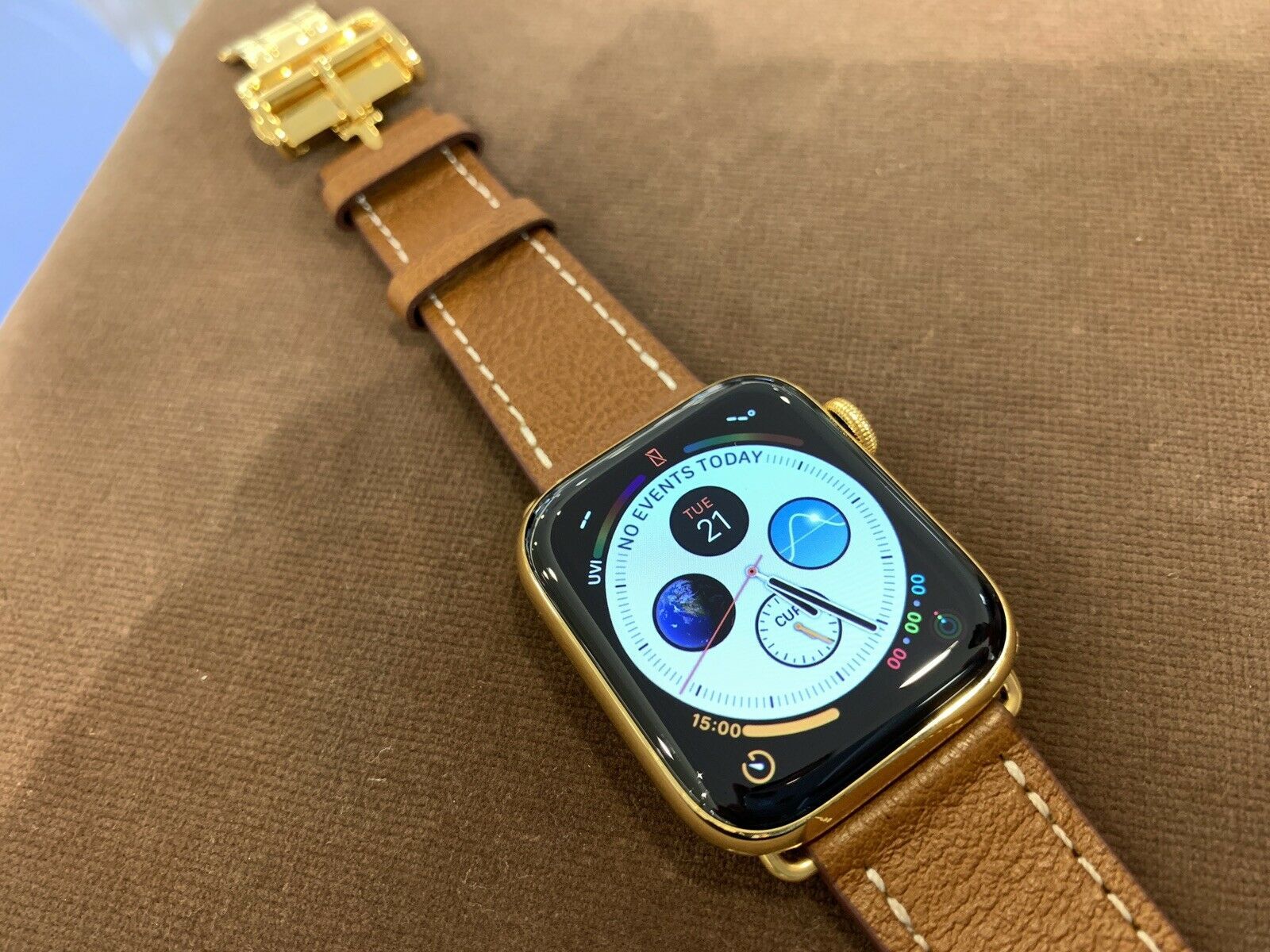 bonanza apple watch series 3 gps