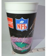 1993 NFL Super Bowl XXVII Coke Plastic Cup  Rosebowl Pasadena California - $6.88