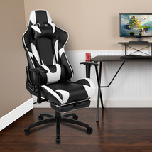 Black Reclining Gaming Chair CH-187230-BK-GG - $174.95