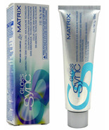 Matrix GLOSS Sync Demi-Permanent Hair Color 2oz (8CC+) - $7.91