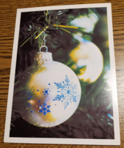 Christmas card with greeting written in Czech Postcard-Unposted-Hallmark - $6.58