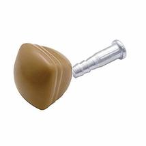 United Pacific Ivory Window Crank Knob with Stem for 1939 Chevy Passenger Car - $9.59