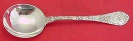 Dauphin by Durgin-Gorham Sterling Silver Gumbo Soup Spoon 6 7/8" - $369.55