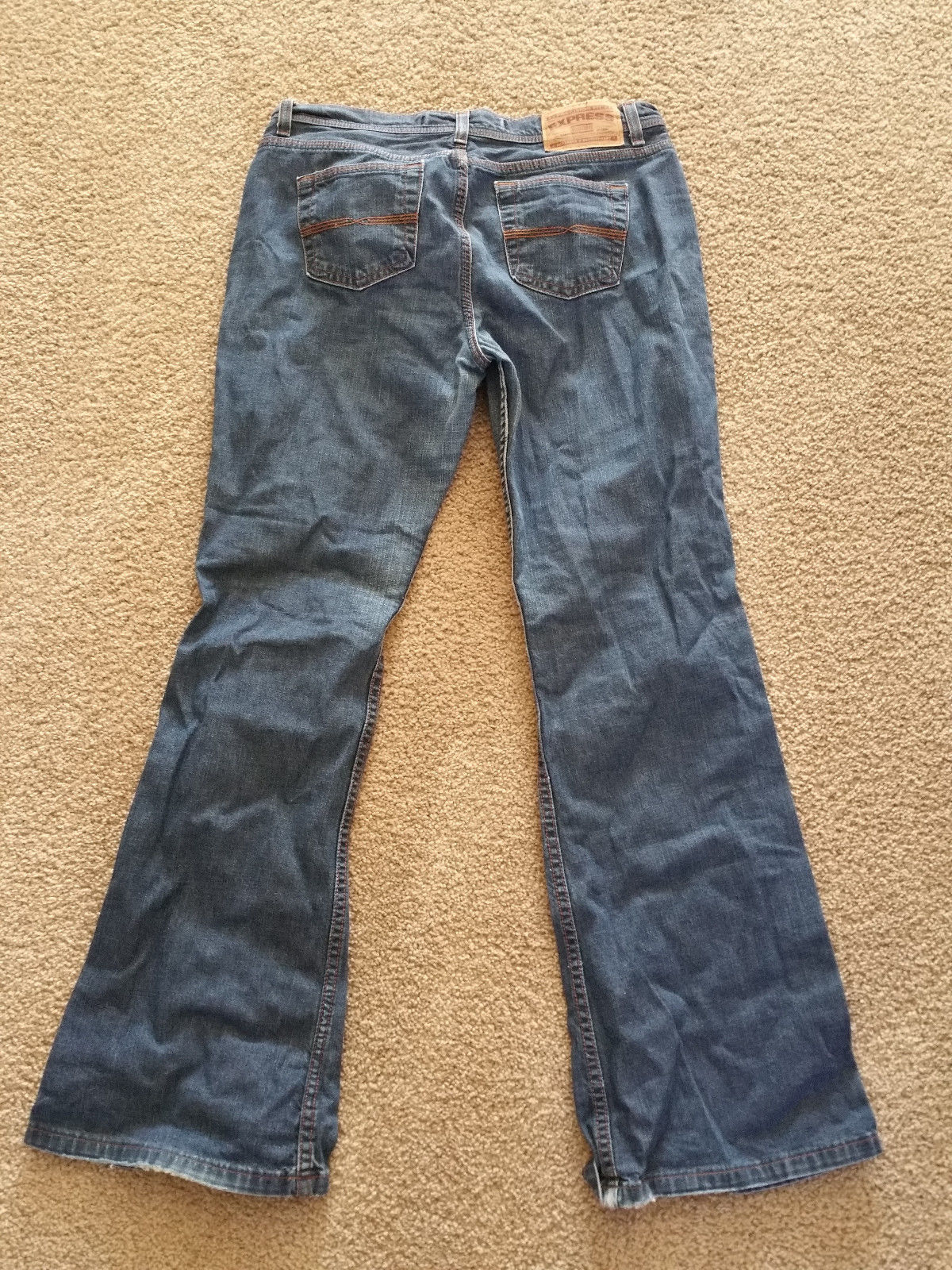 jeans similar to express