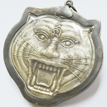 Tiger Amulets"Luangphor Pern"wat Bangphra Thai Buddha Amulet Pendent - $199.99