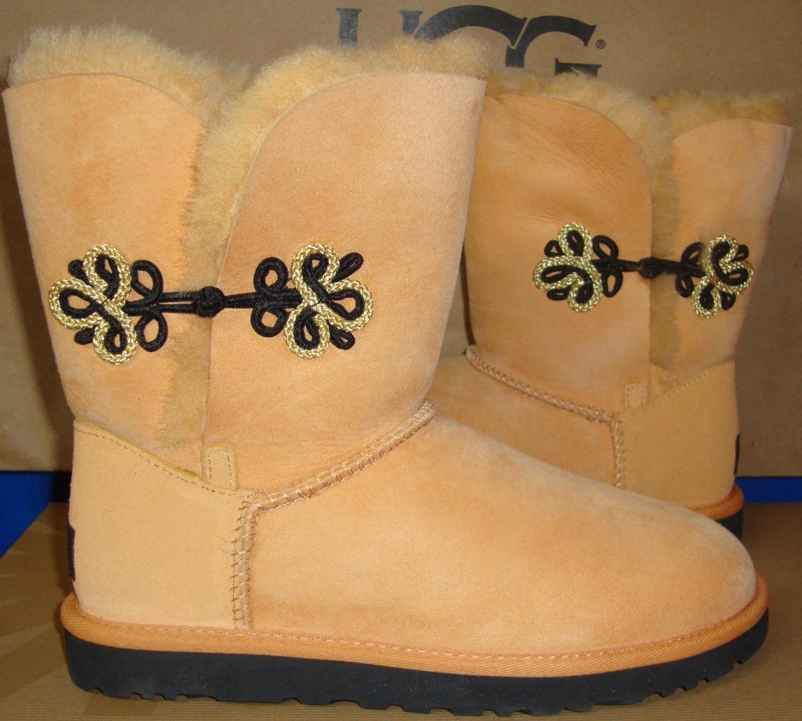 ugg bailey mariko genuine sheepskin boot