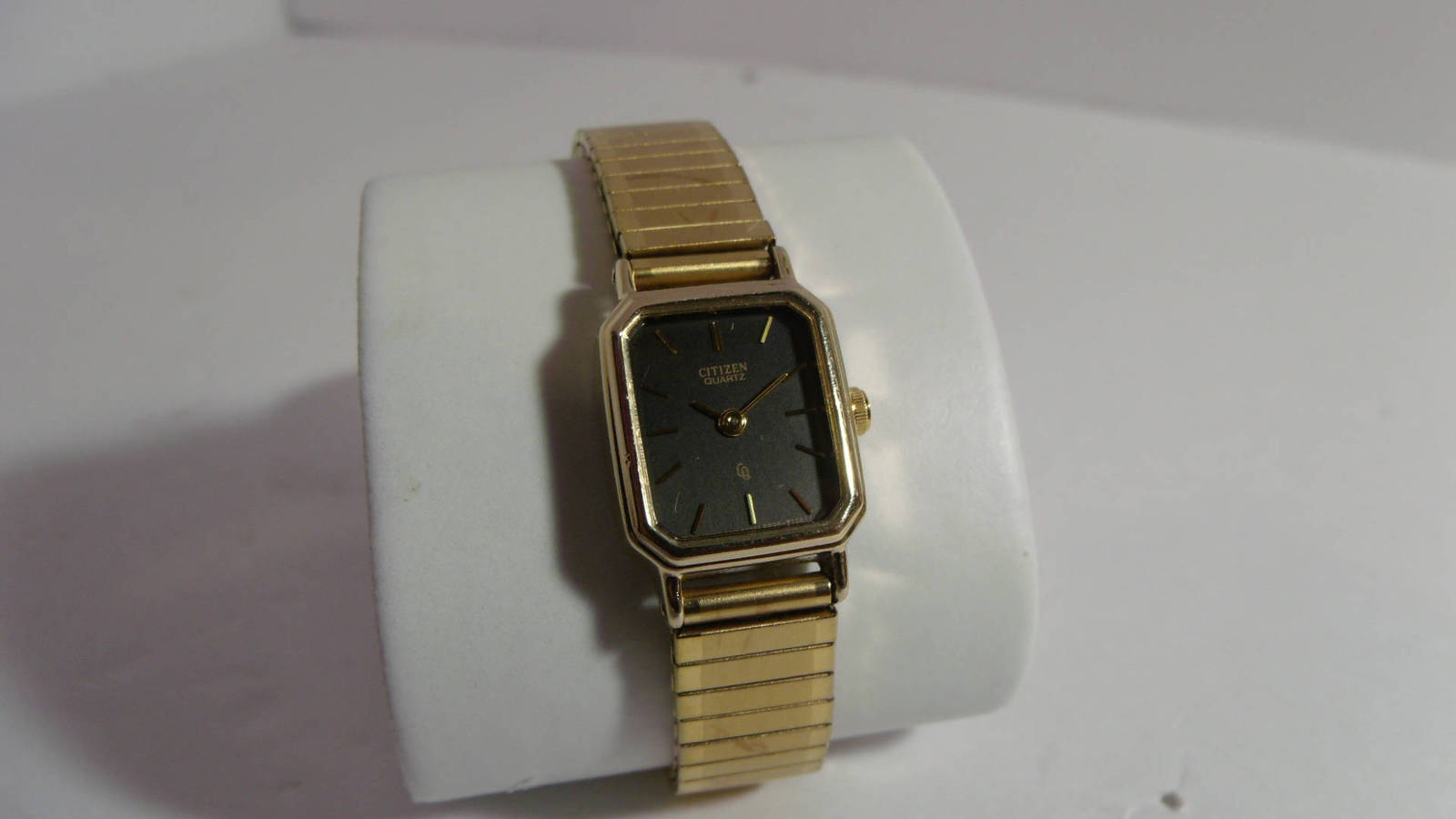 citizen black face watch