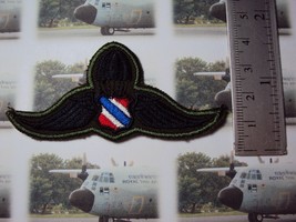 Royal Thai Air Force Wing Basic Degree Badge Patch For Airman - $9.95