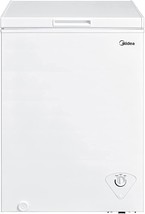 Midea MRC04M3AWW, White 3.5 cu. ft. Mini Freezer, Cubic Feet - $375.70