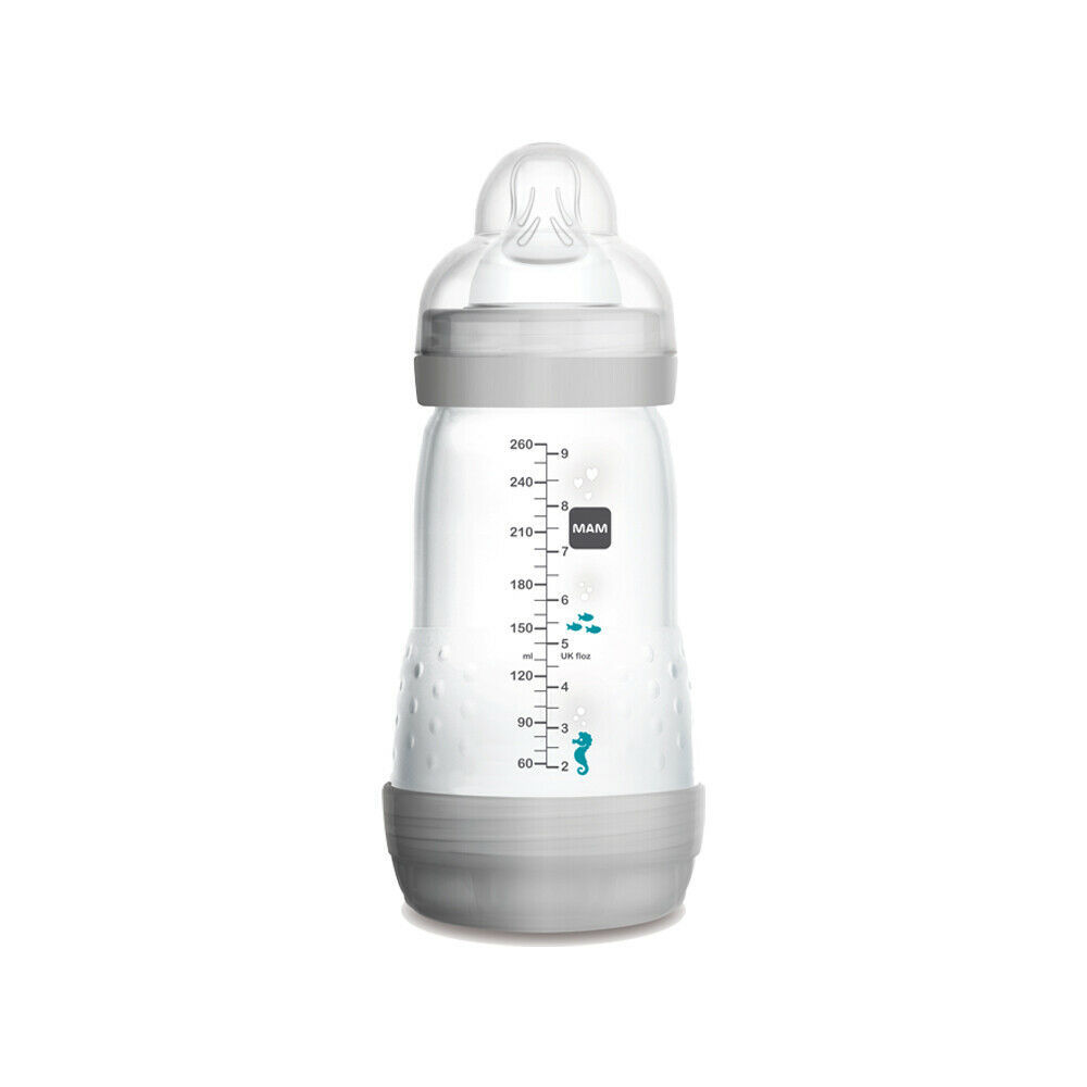 MAM Easy Start Bottle & Microwave Steriliser Set - Bottle Sterilizers