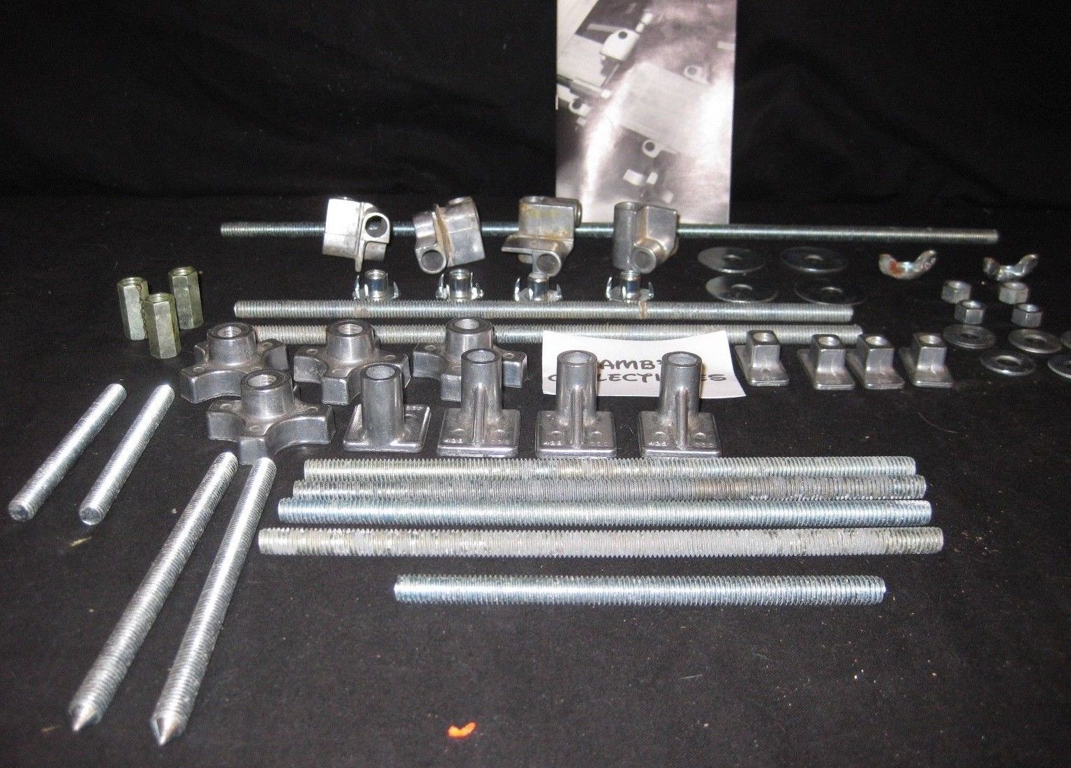 Shopsmith MaxiClamp Clamping System see description Other