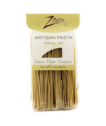 ZPasta Lemon Pepper Linguini - Bronze Cut Artisan Pasta 12 oz - $11.38+