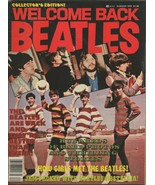 ORIGINAL Vintage Summer 1978 Welcome Back Beatles Magazine - $24.74