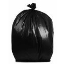 PlasticMill 95 Gallon Garbage Bags / Trash Can Liners, 50 Bags, Black, 1... - $46.99+