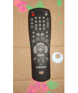 Samsung 00056A DVD Player Remote Control - $4.99