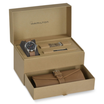 Hamilton Khaki Field Titanium Far Cry 6 Exclusive Wristwatch 42mm Automatic RARE - $1,699.00