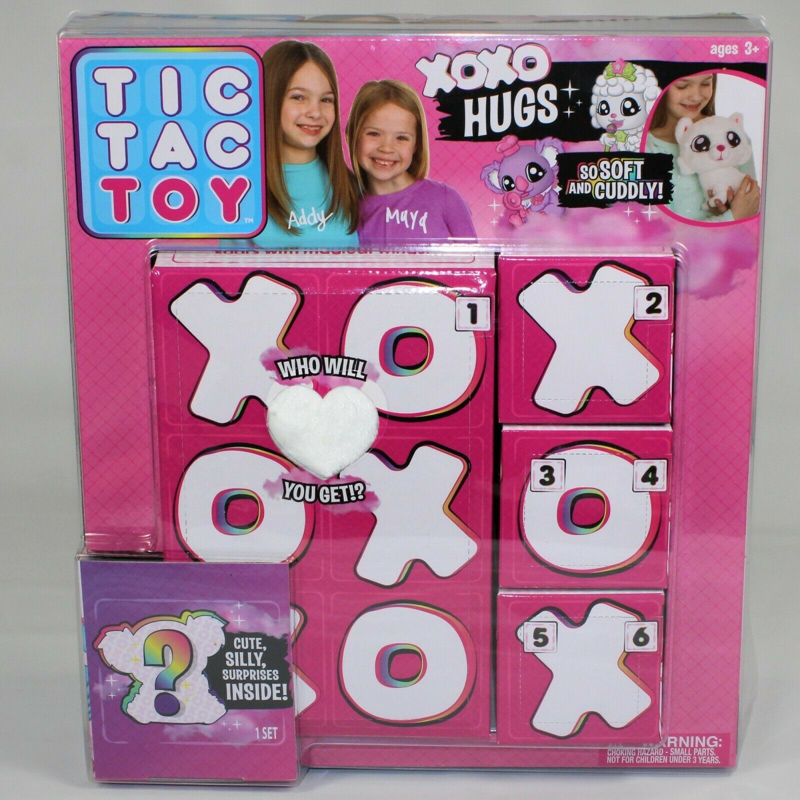 tictac toy stuff