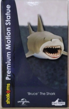 Jaws Bruce The Shark Premium Motion Statue Factory Entertainment Limited Edition image 5