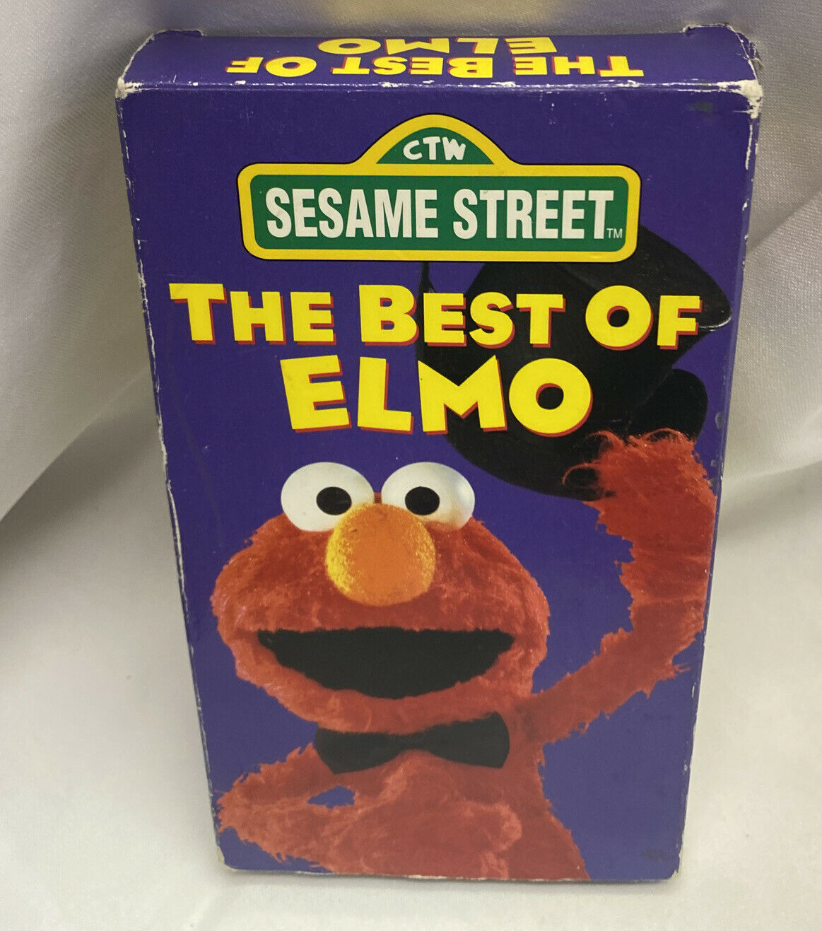 Sesame Street - The Best of Elmo (VHS, 1994) and 50 similar items