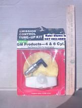 Emission Control 3 Pc Tune Up Kit Vintage GM Cars PCV Crankcase Breather Element - $7.49