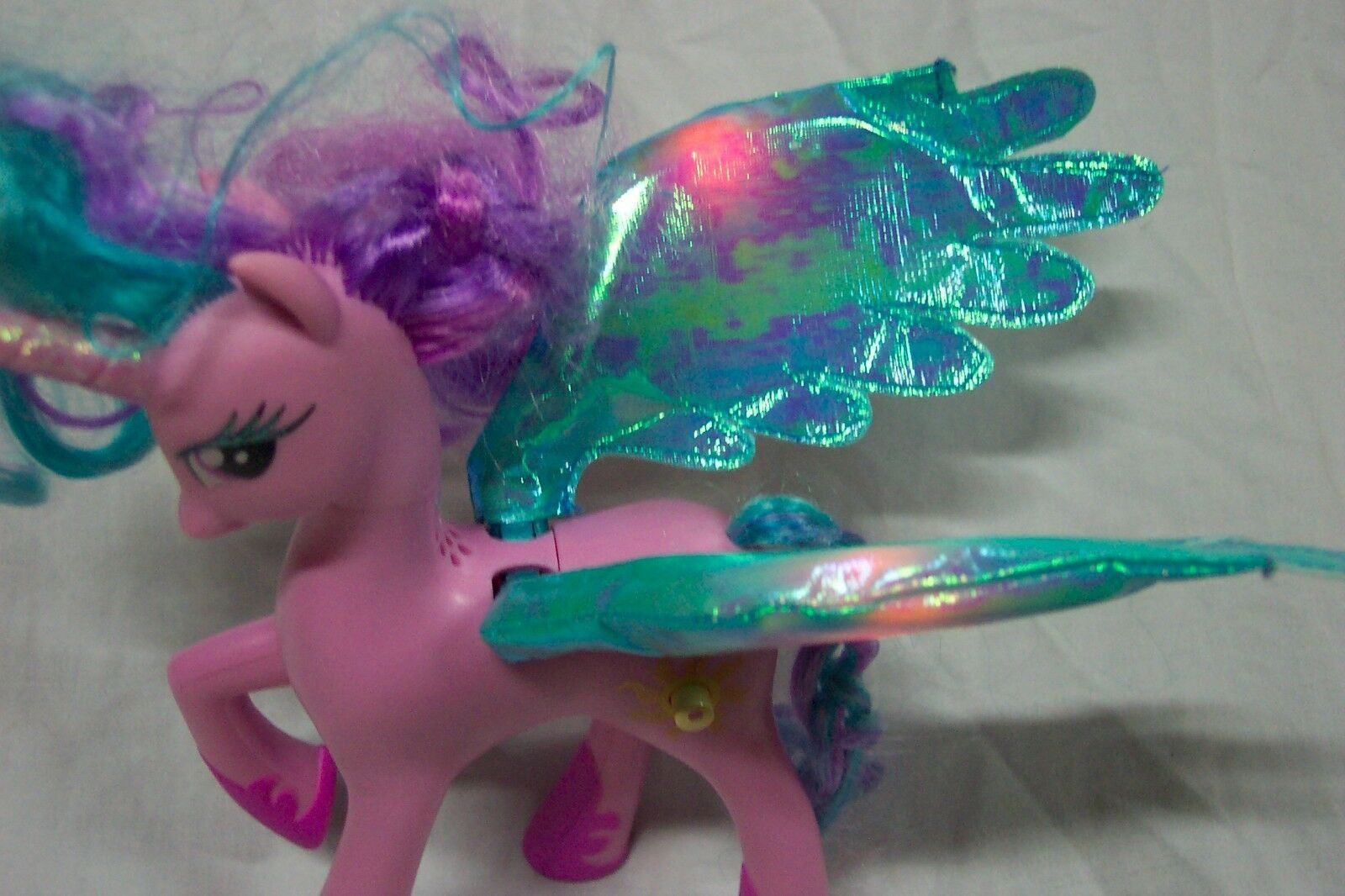 princess celestia soft toy