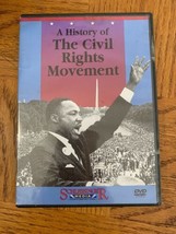 History of the civil rights movement dvd - $50.27