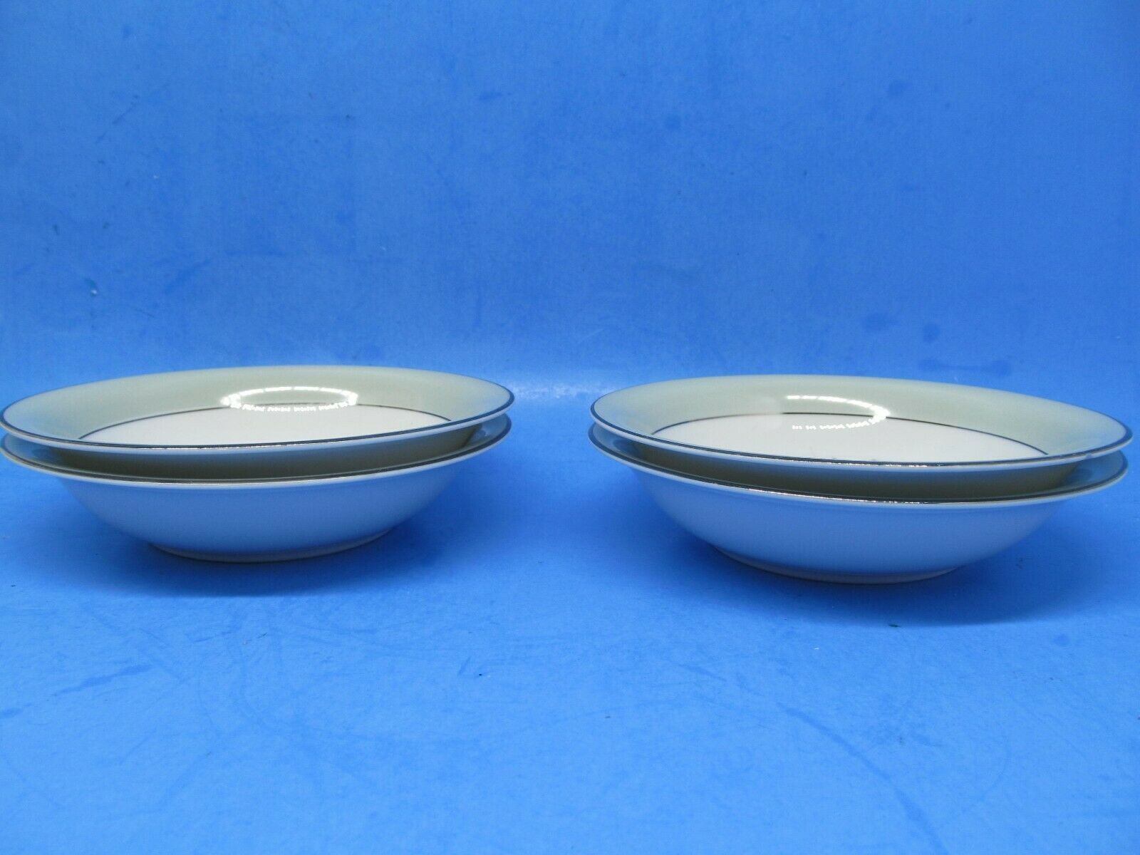 Noritake Altadena 2 DESSERT BOWL SET of TWO have many more items from set 