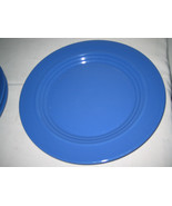 Bosco-Ware Dinner Plate/s Blue by Signature More Available - $29.91
