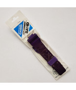 Genuine Factory Replacement Watch Band Purple Glossy Strap Casio GD-100SC-6 - $50.60