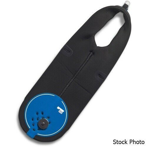 Miggo Grip & Wrap Mini for P&S or Small Mirrorless Camera - Blue/Black